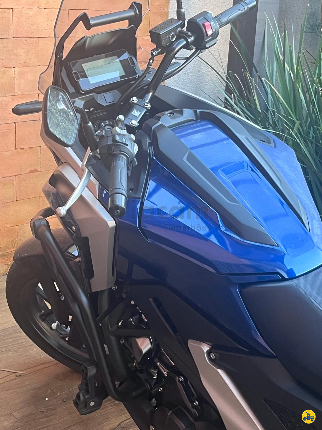 MOTO HONDA NC 750X Viacam Caminhões CASCAVEL PARANÁ PR